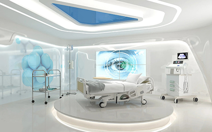 Home smart medical